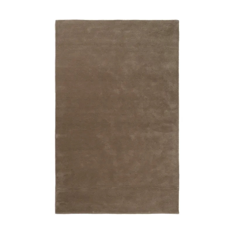 Stille tufted rug, Toffee, 140x200 cm Discount