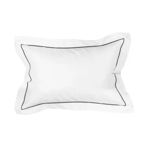 Carl pillowcase 50x60 cm, White Special Offer