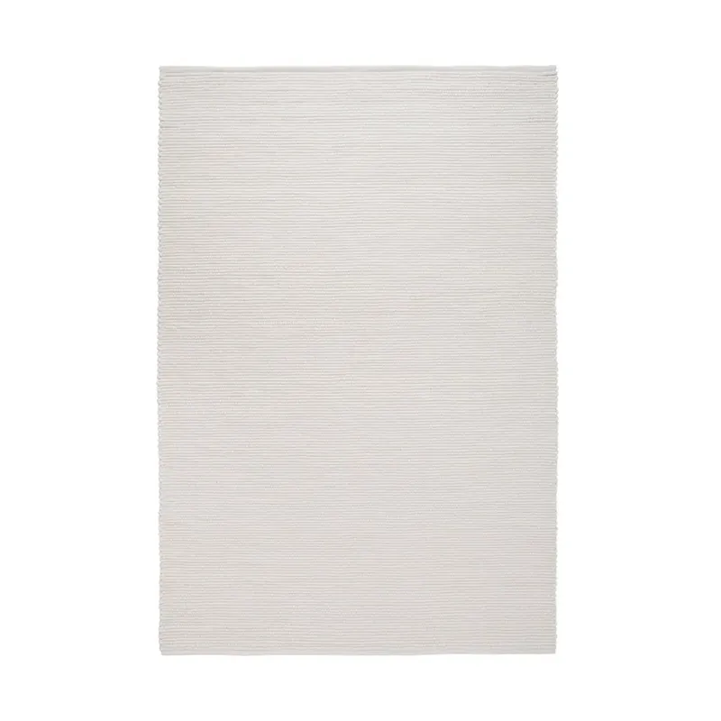 Exclusive Agner rug 140x200 cm, Light grey