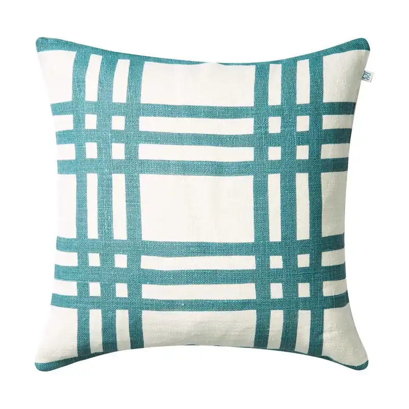 Editor’s Pick Shimla cushion cover 50x50 cm, Lime