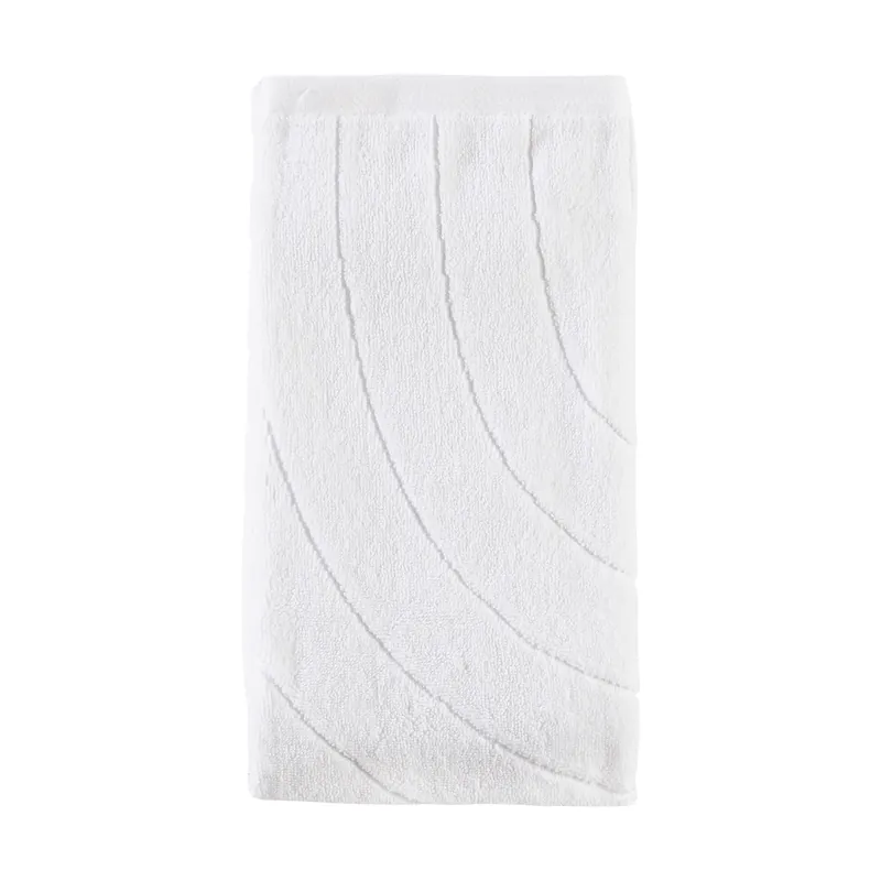 Time towel 50x100 cm, Svart Buy Today