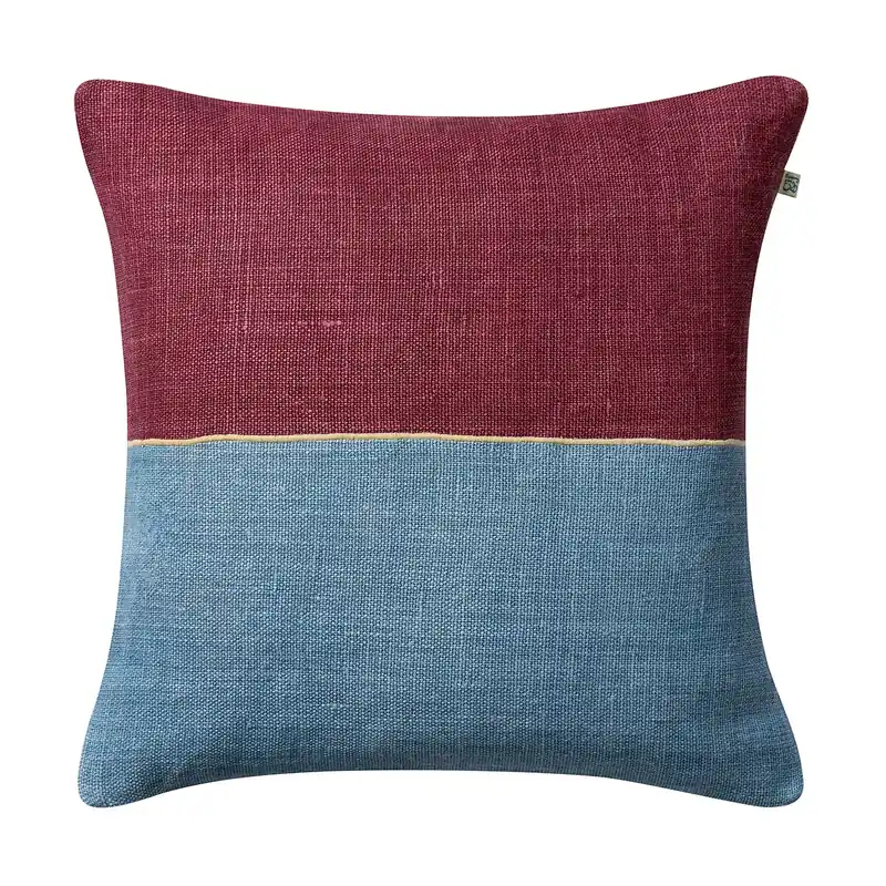Sale Amol cushion cover 50x50 cm, Heaven blue-palace blue