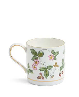 Budget "Wild Strawberry" Mug