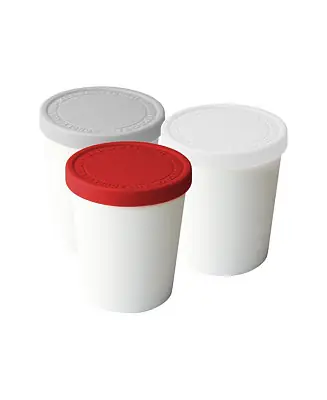 Mini Sweet Treat 6-Oz. Ice Cream Tubs, Set of 3 Exclusive Offer