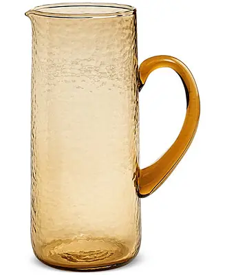 Premium Amber Textured Pitcher