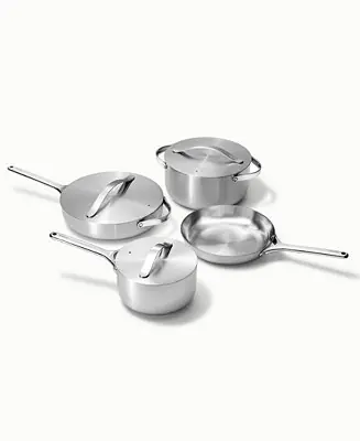 Big Sale Stainless Steel 12 Piece Cookware Set