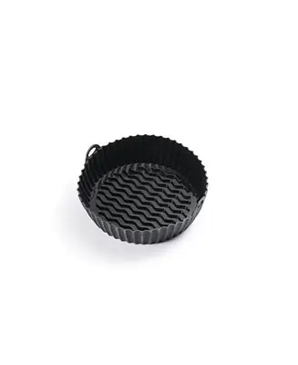 Top Rated Air fryer silicone liner reusable 4-7 Qt kit