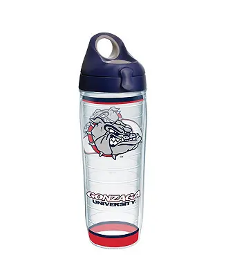 One Day Deal Gonzaga Bulldogs 24 Oz Tradition Water Bottle