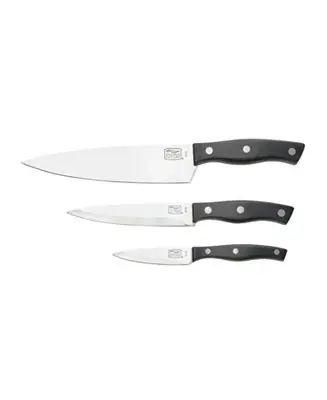 Best Seller Ellsworth 3-Pc. Cutlery Set