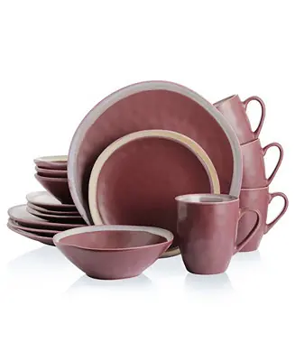 Bulk Order Serafina 16 Pc. Dinnerware Set, Service for 4