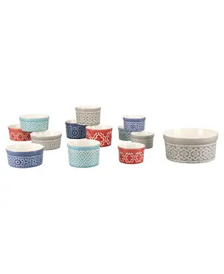 Don’t Miss Out Dominique 13 Piece Dominique Bakeware Set