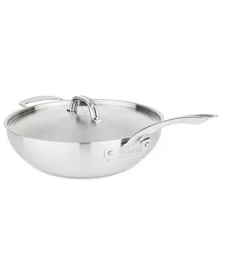 12” Covered Chef’s pan Deal
