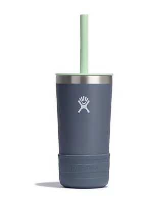 12 oz. Kids Tumbler with Straw Brand New