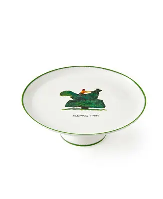 No Minimum Order Doodles Cake Stand