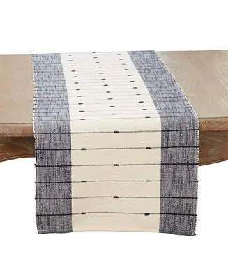 Bulk Order Thin Stripe Table Runner, 16"x72"