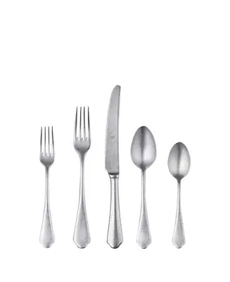 Top Rated Dolce Vita Flatware Set, 5 Piece
