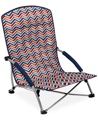 Limited Offer by Picnic Time Vibe Tranquility Portable Beach Chair