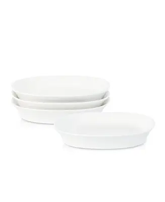 Viral Quadro Pasta Bowls, Set of 4