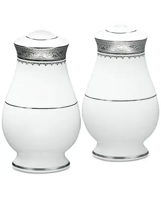 In Demand Odessa Platinum Salt & Pepper Shakers