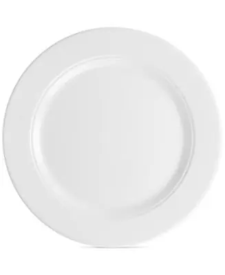 Diamond 10.5" Round Melamine Dinner Plate, Set of 4 Last Chance