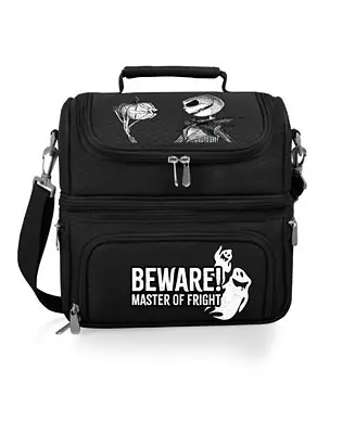 Time-Limited Nightmare Before Christmas Pranzo Lunch Cooler Bag, Set of 7