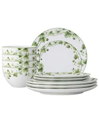 Ivy Whisper 12-Piece Dinnerware Set, Service For 4 Place Order
