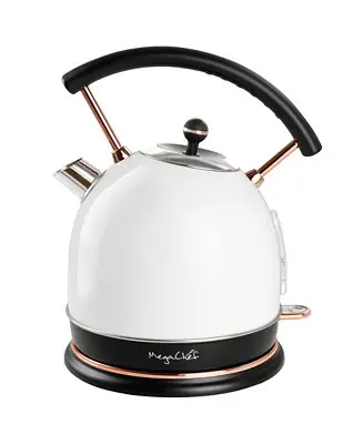1.8 Quart Half Circle Electric Kettle Super Sale
