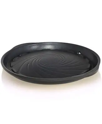 Best Seller - Stovetop Korean BBQ Non-Stick Grill Pan / Black