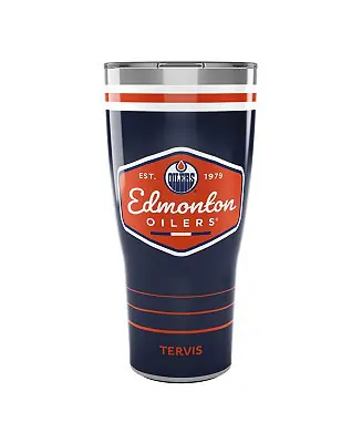 Fast Shipping Tervis Mathew Edmonton Oilers 30oz. Retro Stainless Steel Tumbler