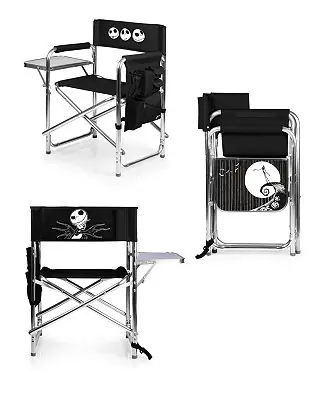 Oniva® by Disney's Nightmare Before Chairstmas Sports Chair Limited Offer