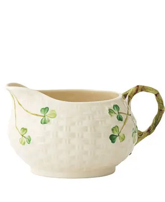 Shamrock Cream Jug Editor’s Pick