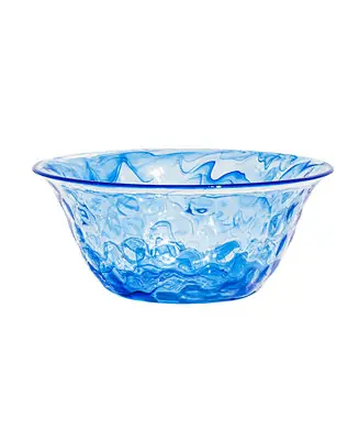 Aegean Swirl Serve Bowl, 12.5" Special Offer
