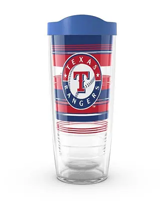 Professional Grade Tervis Texas Rangers 16oz. Hype Stripes Classic Tumbler