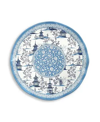 While Supplies Last Pagoda 16" Large Platter