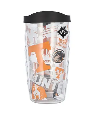Editor’s Pick Tennessee Volunteers 10oz. Allover Classic Wavy Tumbler