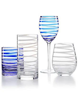 Charlotte Street Glassware Collection Cheap