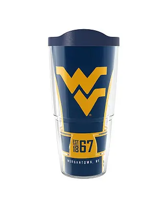 Price Drop West Virginia Mountaineers 24 Oz Spirit Classic Tumbler