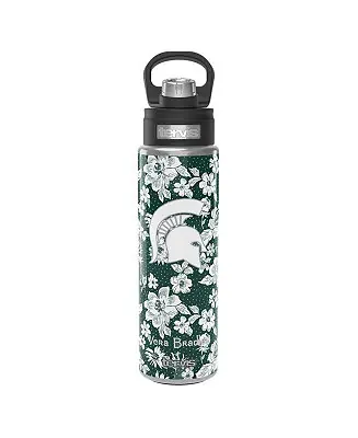 x Tervis Tumbler Michigan State Spartans 24 Oz Wide Mouth Bottle with Deluxe Lid Markdown