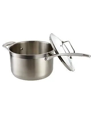 ICONIX 3.5qt Stainless Steel Saucepan Original