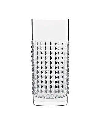 Mixology 16.25 Oz Elixer Hi-Ball Glasses, Set of 4 Hot Picks