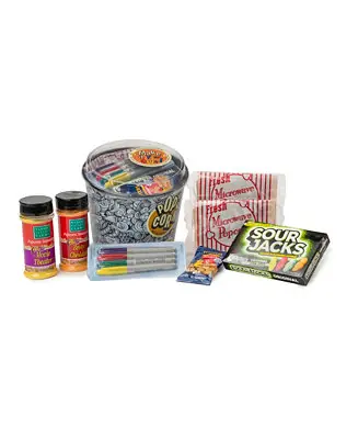 Full Flavor Feature Night 15 Piece, Set Modern