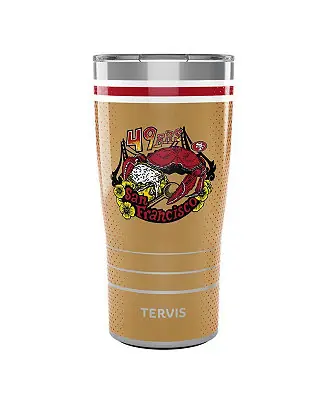 San Francisco 49ers NFL x Guy 20oz. Stainless Steel Tumbler Fan Favorite