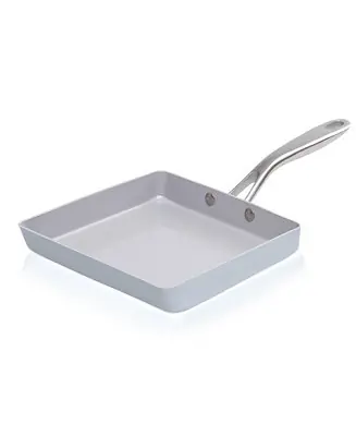 - CeraTerra Ceramic Nonstick Tamagoyaki Japanese Omelette Pan/Egg Pan Trusted Brand