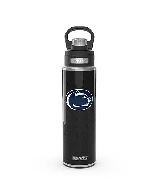 Wholesale Penn State Nittany Lions 24 Oz Weave Stainless Steel Wide Mouth Bottle