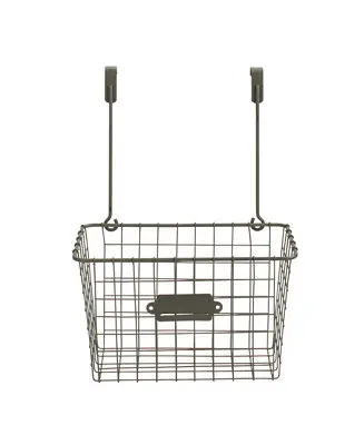 Direct From Factory Vintage-like Living Over The Cabinet Basket, Large