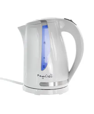 1.7 Quart Lightweight Plastic Electric Tea Kettle Professional Grade