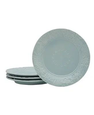 English Garden Dinner Plates, Set of 4 No Minimum Order
