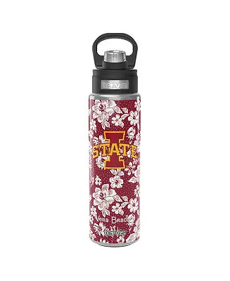 Viral x Tervis Tumbler Iowa State Cyclones 24 Oz Wide Mouth Bottle with Deluxe Lid