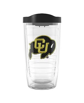 Colorado Buffaloes 16 Oz Emblem Tumbler Luxury