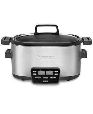 MSC-600 Multi Cooker, Cook Central Shop Now